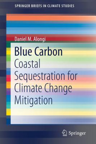 Könyv Blue Carbon Daniel M. Alongi