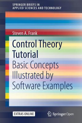 Carte Control Theory Tutorial Steven A. Frank