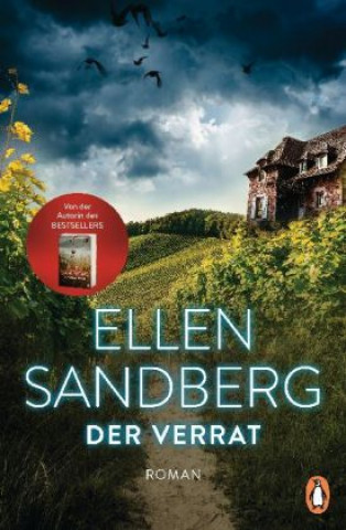Kniha Der Verrat Ellen Sandberg