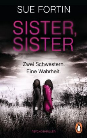 Kniha Sister, Sister Sue Fortin