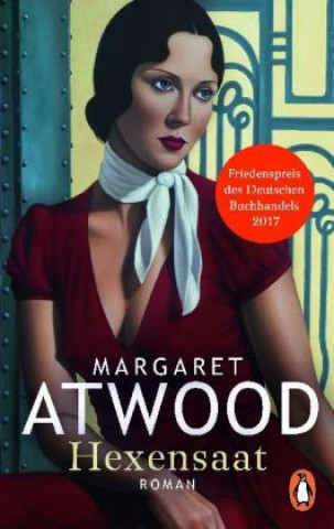 Book Hexensaat Margaret Atwood