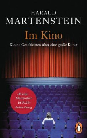 Kniha Im Kino Harald Martenstein