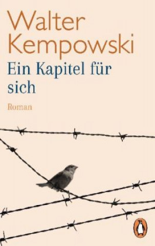 Kniha Ein Kapitel für sich Walter Kempowski