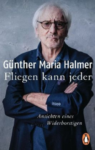 Książka Fliegen kann jeder Günther Maria Halmer