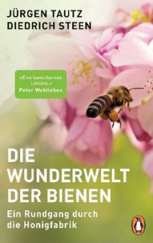 Könyv Die Wunderwelt der Bienen Jürgen Tautz