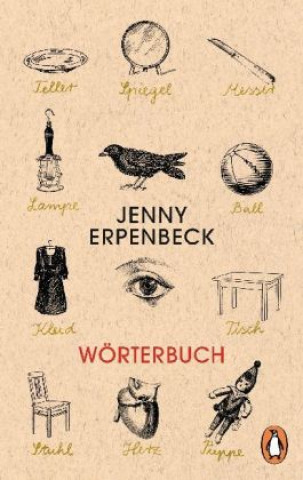 Book Wörterbuch Jenny Erpenbeck