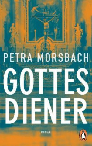 Knjiga Gottesdiener Petra Morsbach