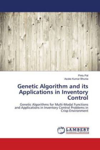 Boek Genetic Algorithm and its Applications in Inventory Control Pintu Pal