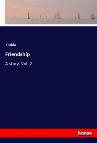 Knjiga Friendship Ouida