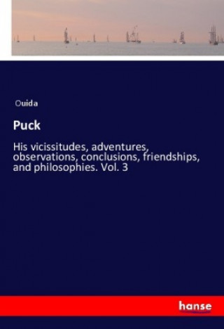 Knjiga Puck Ouida