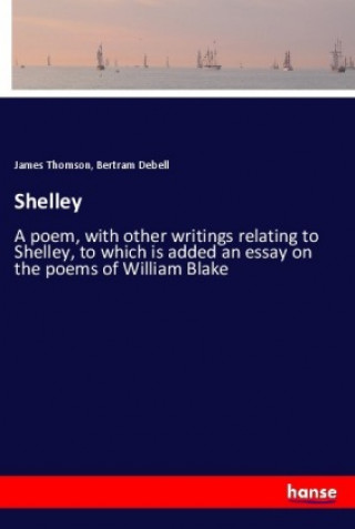 Knjiga Shelley James Thomson