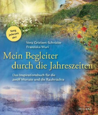 Carte Mein Begleiter durch die Jahreszeiten Vera Griebert-Schröder