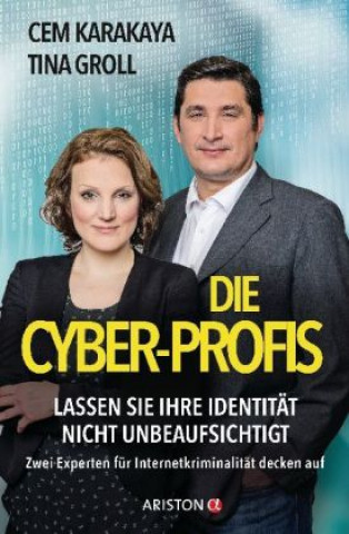 Livre Die Cyber-Profis Cem Karakaya