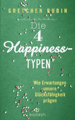 Book Die 4 Happiness-Typen Gretchen Rubin