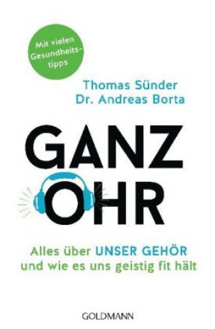 Книга Ganz Ohr Thomas Sünder