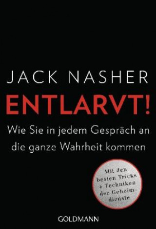 Kniha Entlarvt! Jack Nasher
