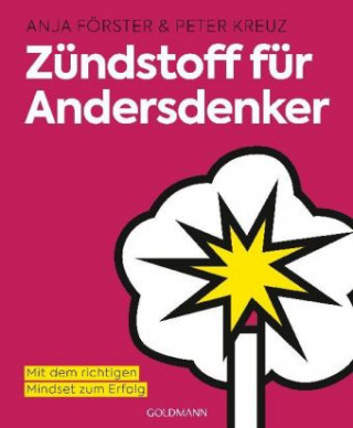 Kniha Zündstoff für Andersdenker Anja Förster
