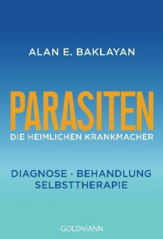 Kniha Parasiten Alan E. Baklayan