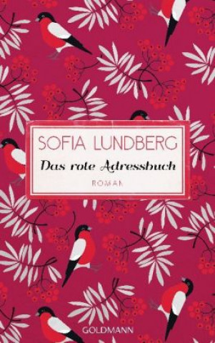 Kniha Das rote Adressbuch Sofia Lundberg