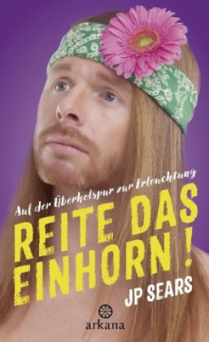 Книга Reite das Einhorn! Jp Sears