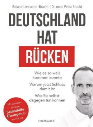 Книга Deutschland hat Rücken Petra Bracht