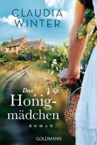 Kniha Das Honigmädchen Claudia Winter