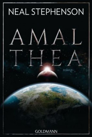 Könyv Amalthea Neal Stephenson