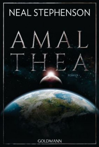 Carte Amalthea Neal Stephenson