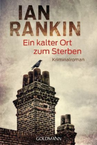 Könyv Ein kalter Ort zum Sterben Ian Rankin