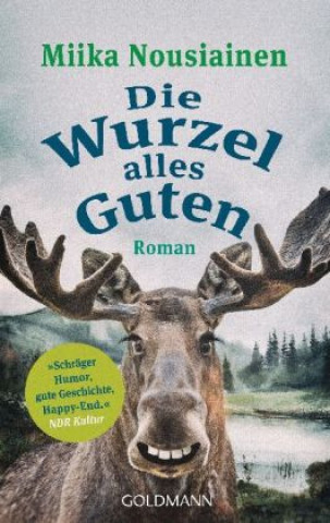 Книга Die Wurzel alles Guten Miika Nousiainen