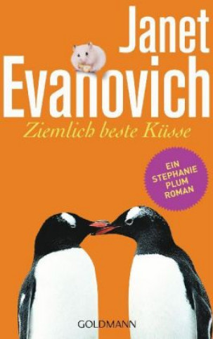 Buch Ziemlich beste Küsse Janet Evanovich