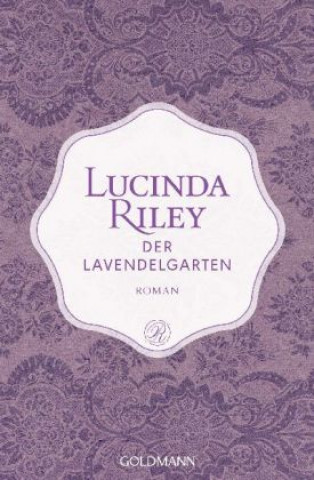 Carte Der Lavendelgarten Lucinda Riley