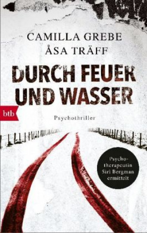 Knjiga Durch Feuer und Wasser Camilla Grebe