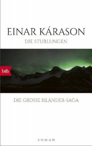 Kniha Die Sturlungen Einar Kárason