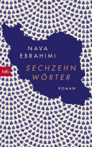 Książka Sechzehn Wörter Nava Ebrahimi