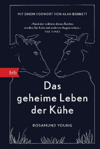 Könyv Das geheime Leben der Kühe Rosamund Young
