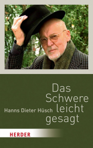 Book Das Schwere leicht gesagt Hanns Dieter Hüsch