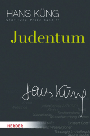 Buch Judentum Hans Küng