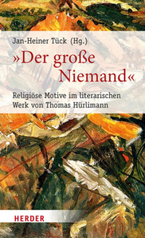 Книга "Der große Niemand" Jan-Heiner Tück