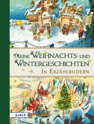 Carte Meine Weihnachts- und Wintergeschichten in Erzählbildern Raphaela Platzer