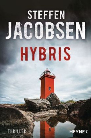 Kniha Hybris Steffen Jacobsen