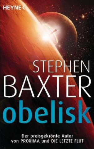 Carte Obelisk Stephen Baxter