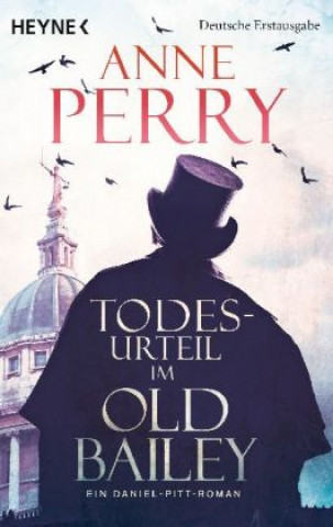 Knjiga Todesurteil im Old Bailey Anne Perry