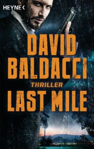 Kniha Last Mile David Baldacci