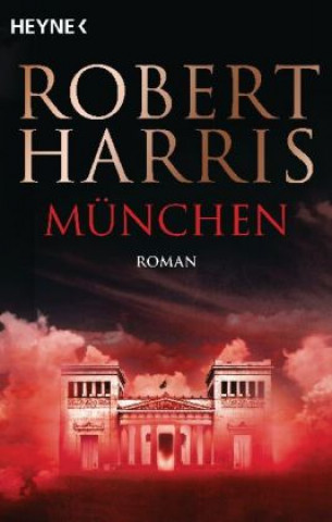 Knjiga München Robert Harris