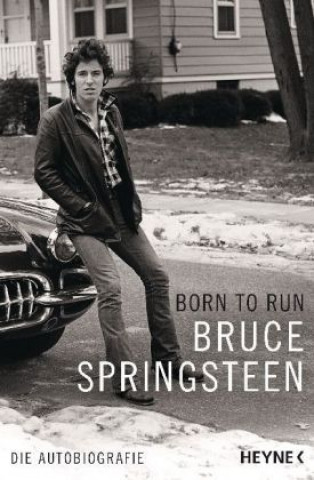Buch Born to Run Bruce Springsteen