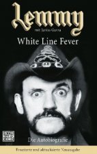 Книга Lemmy - White Line Fever Lemmy Kilmister