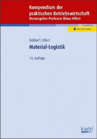 Buch Material-Logistik Gerhard Oeldorf