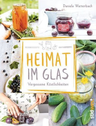 Könyv Heimat im Glas Daniela Wattenbach
