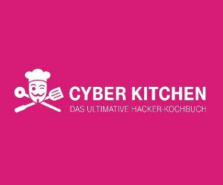 Kniha Cyber Kitchen Stefan Wiertz